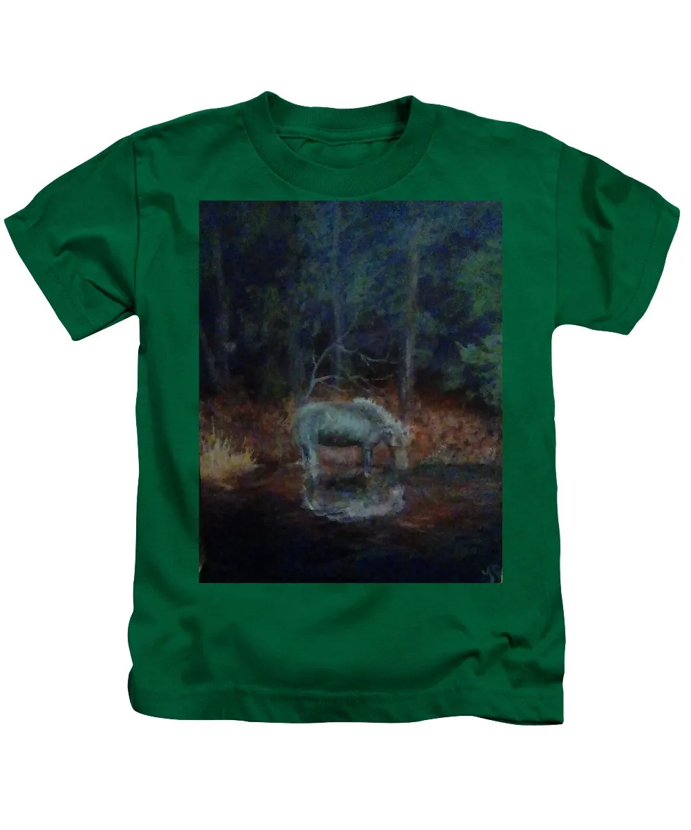 Moose - Kids T-Shirt