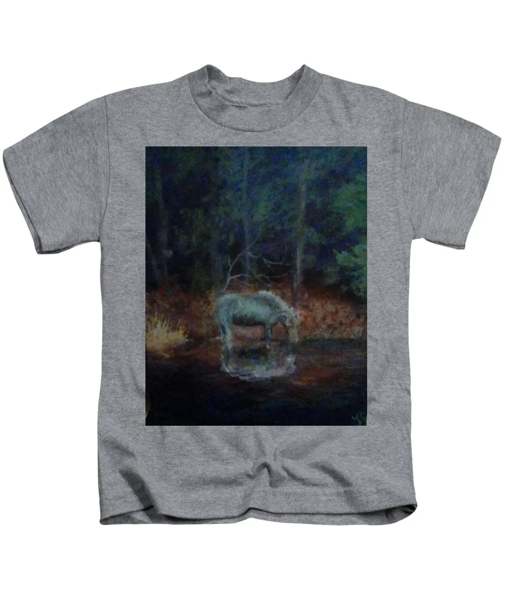 Moose - Kids T-Shirt