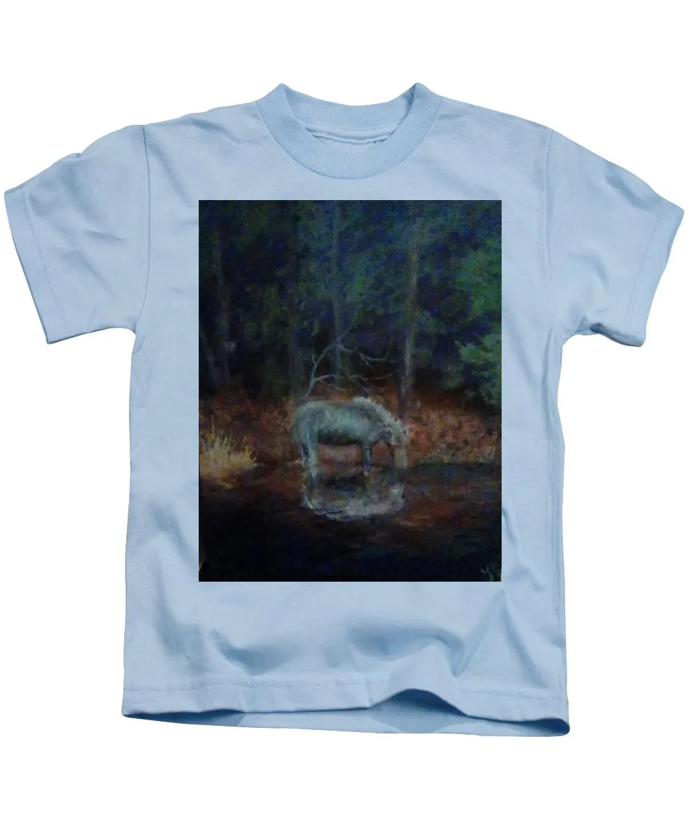 Moose - Kids T-Shirt