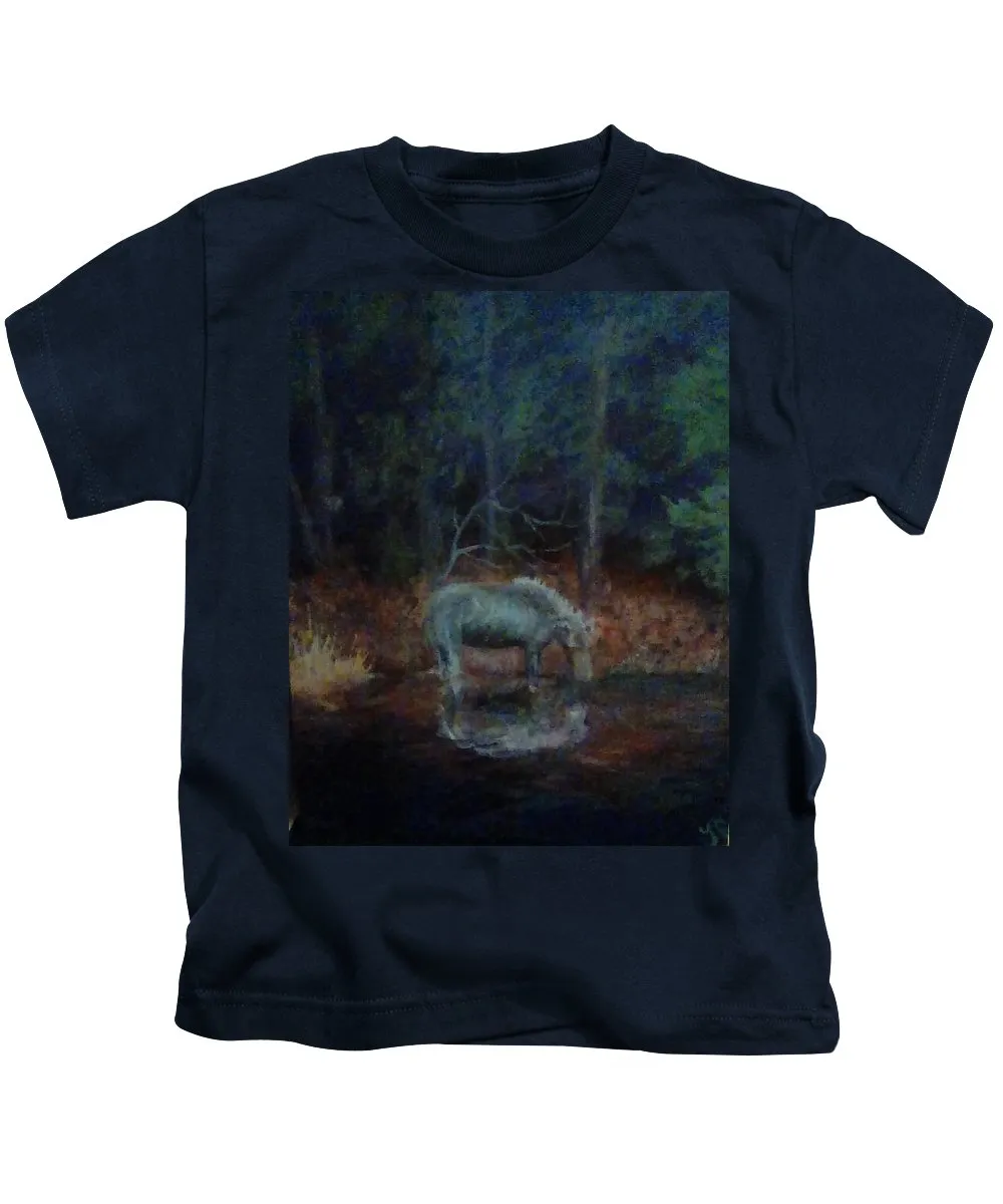 Moose - Kids T-Shirt