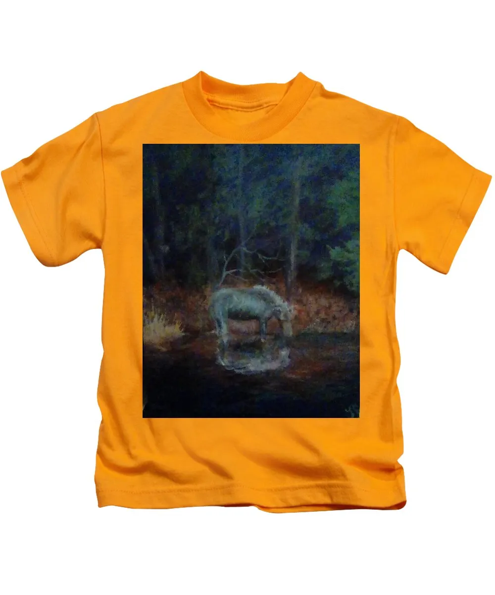 Moose - Kids T-Shirt