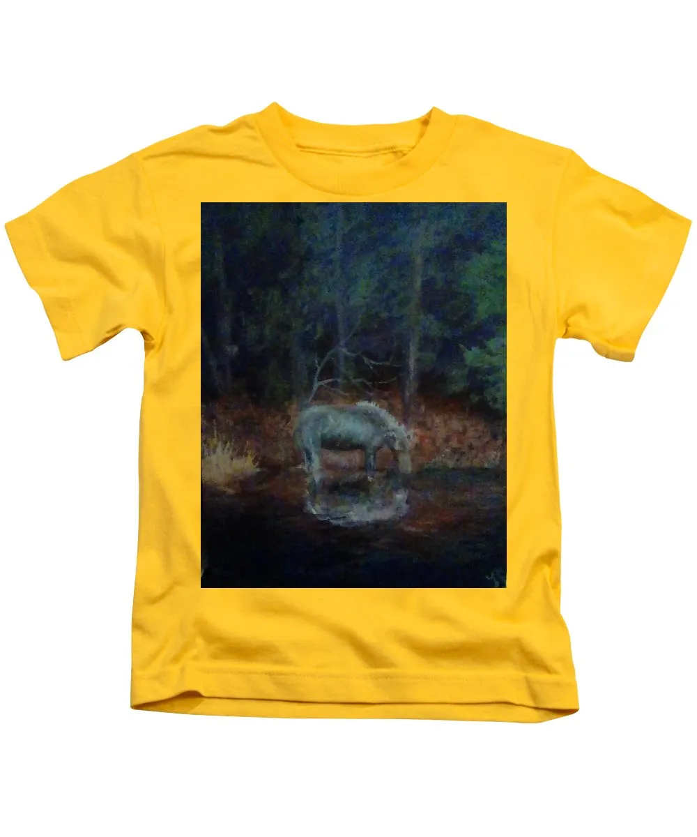 Moose - Kids T-Shirt