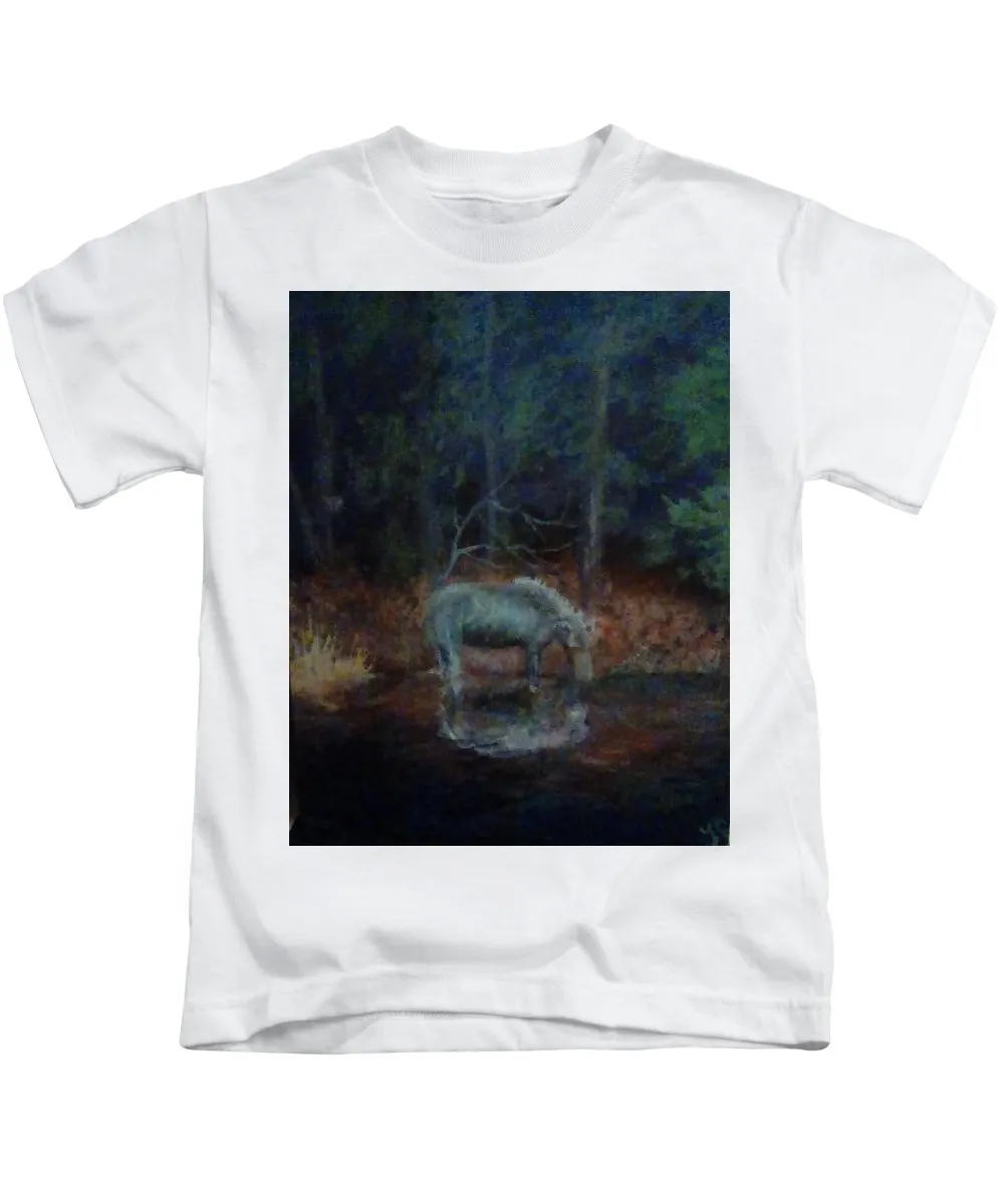 Moose - Kids T-Shirt