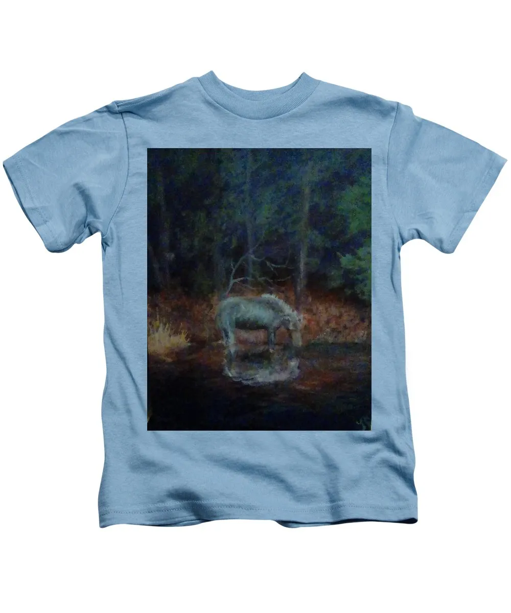 Moose - Kids T-Shirt