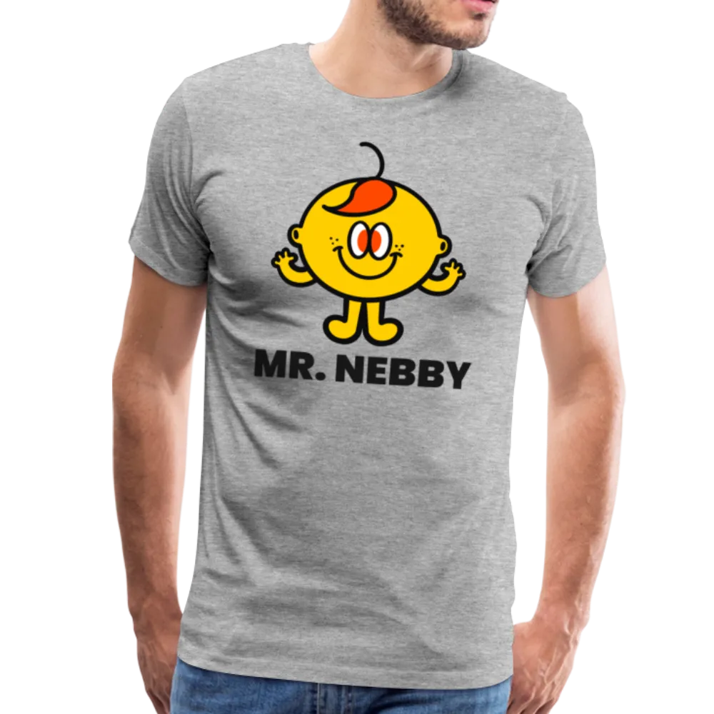 Mr. Nebby