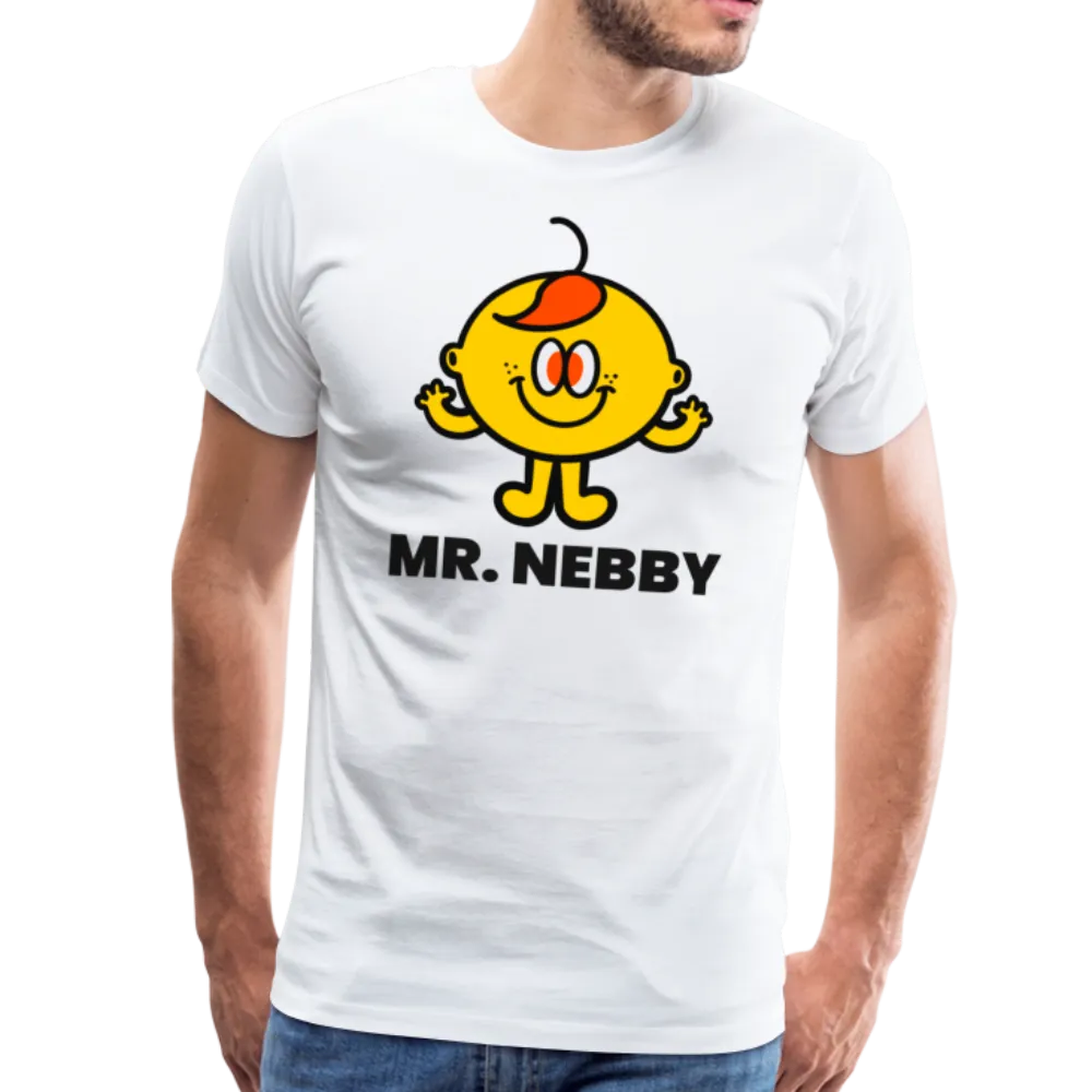 Mr. Nebby