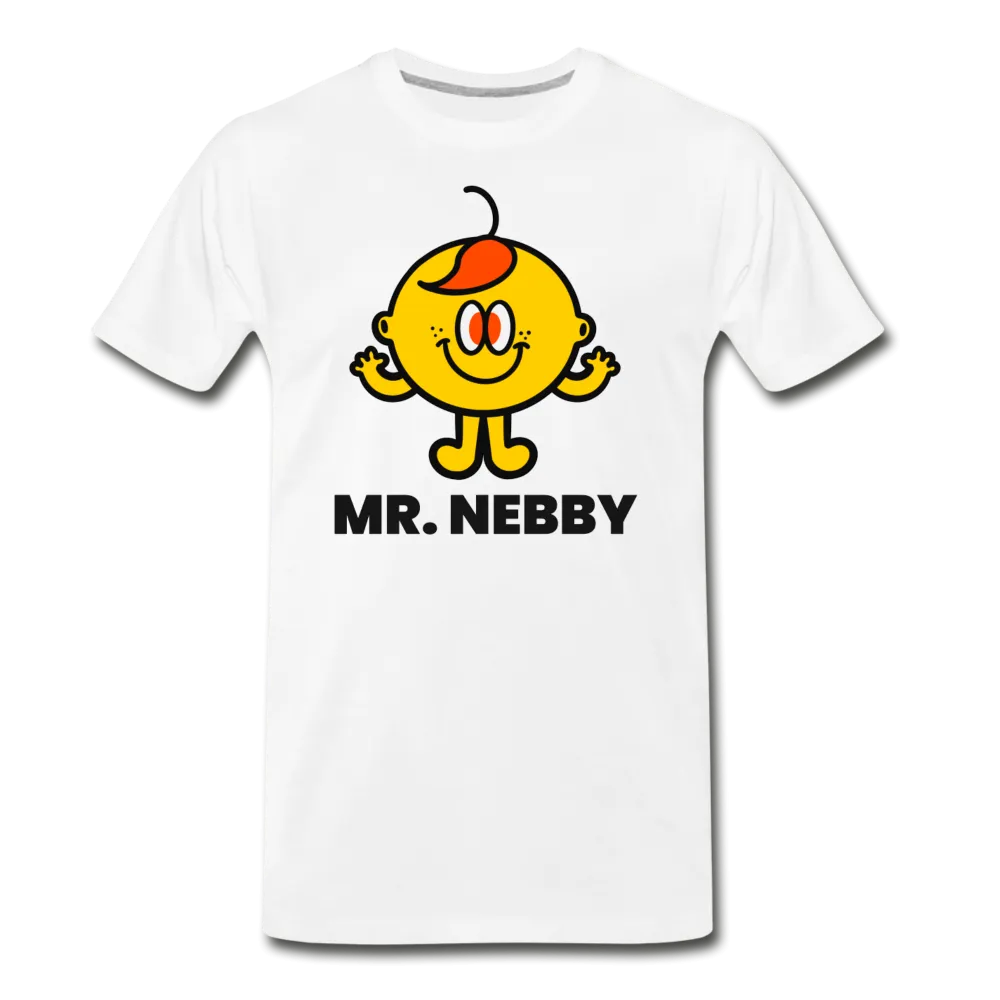 Mr. Nebby