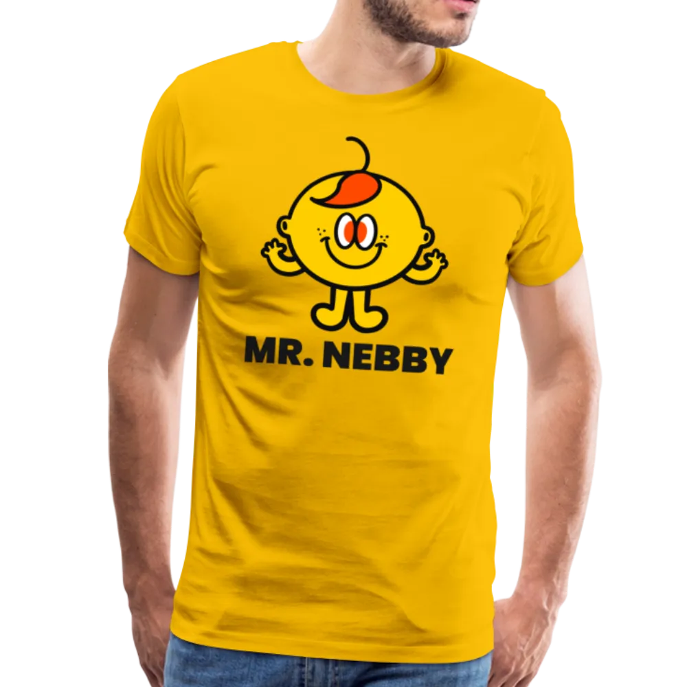 Mr. Nebby