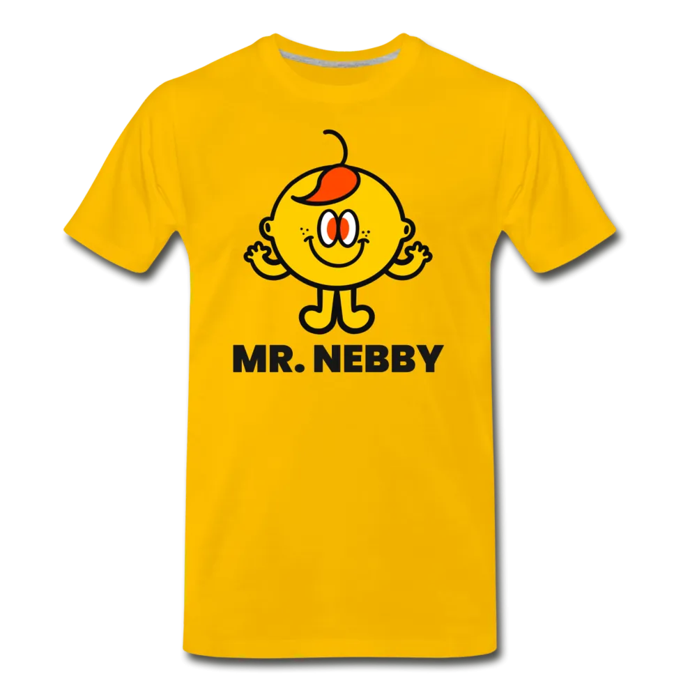 Mr. Nebby