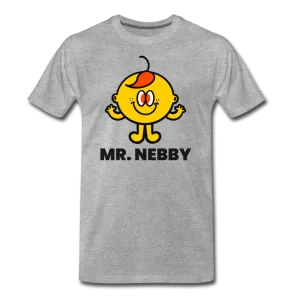 Mr. Nebby