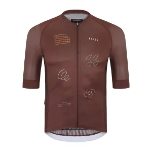 NDLSS Roel Fast Jersey - Espresso