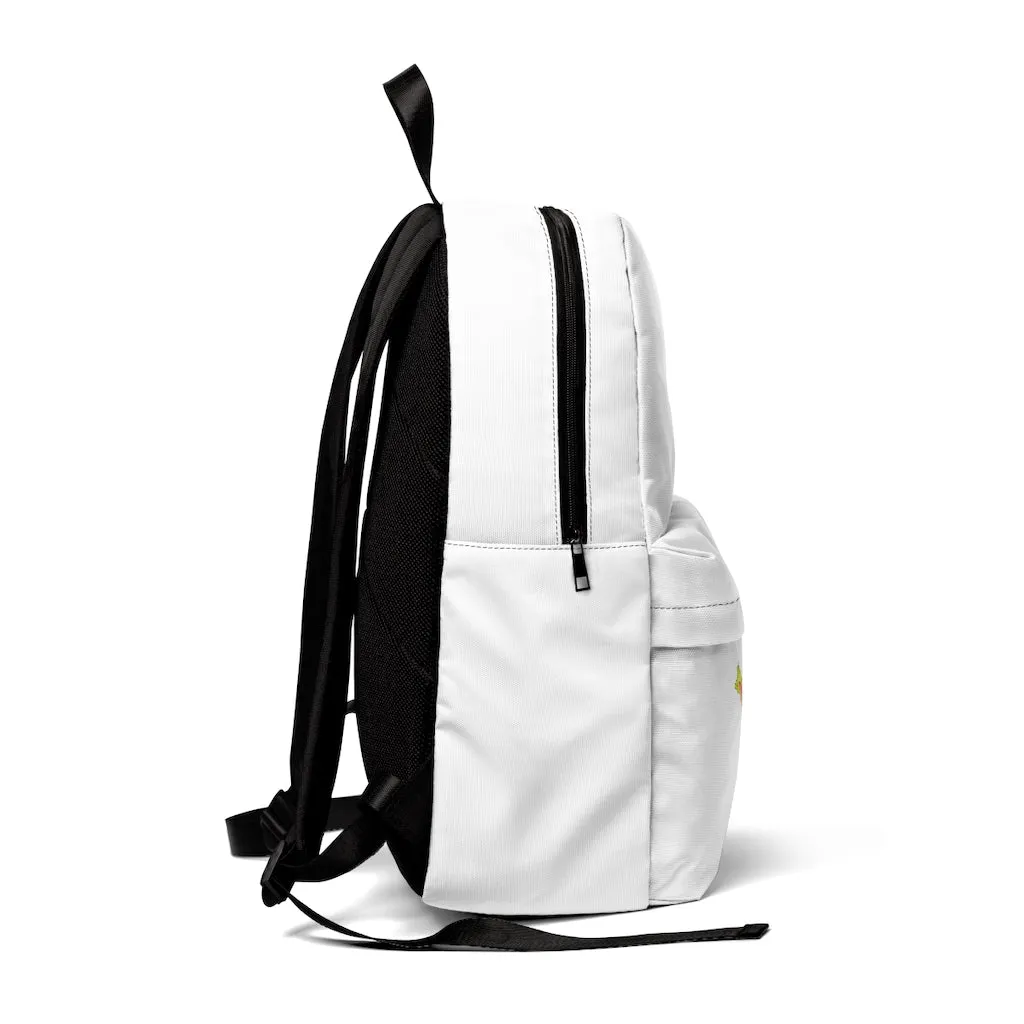 Pon-Pon Unisex Classic Backpack