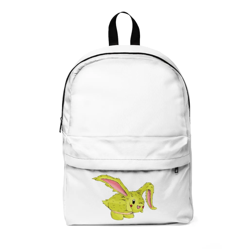 Pon-Pon Unisex Classic Backpack