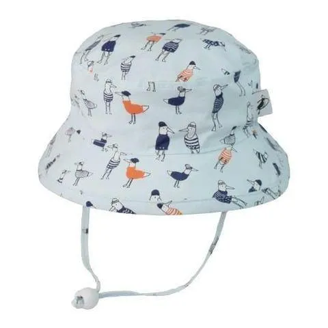 Puffin Gear Camp Hat - Seagull