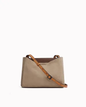 Rag & Bone - Passenger Crossbody in Warm Grey