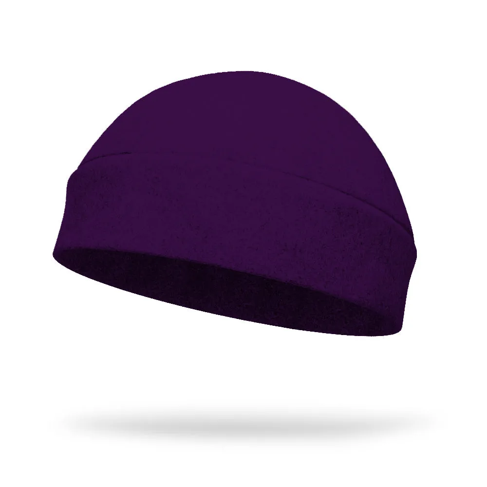 Select from our Performance Fleece Regular Hat or Ponytail Hat (select color for pricing)