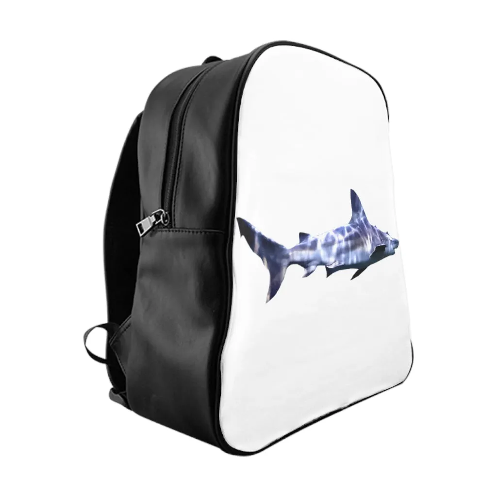 Shark School Backpack