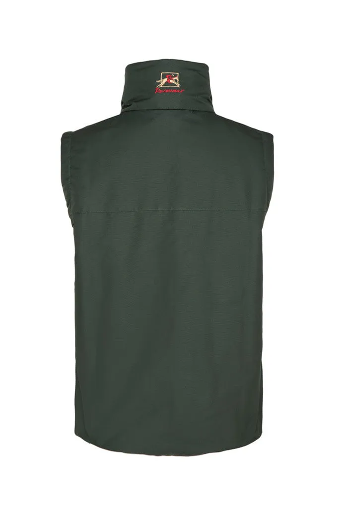 Sleeveless Warmer Green Childrens By Pc Racewear