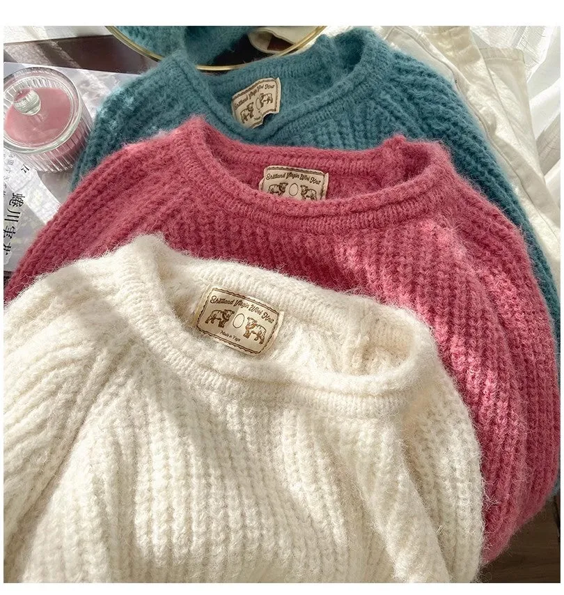 soft sweater for women      S4794