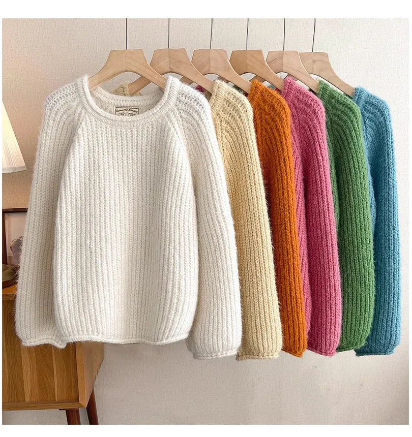 soft sweater for women      S4794