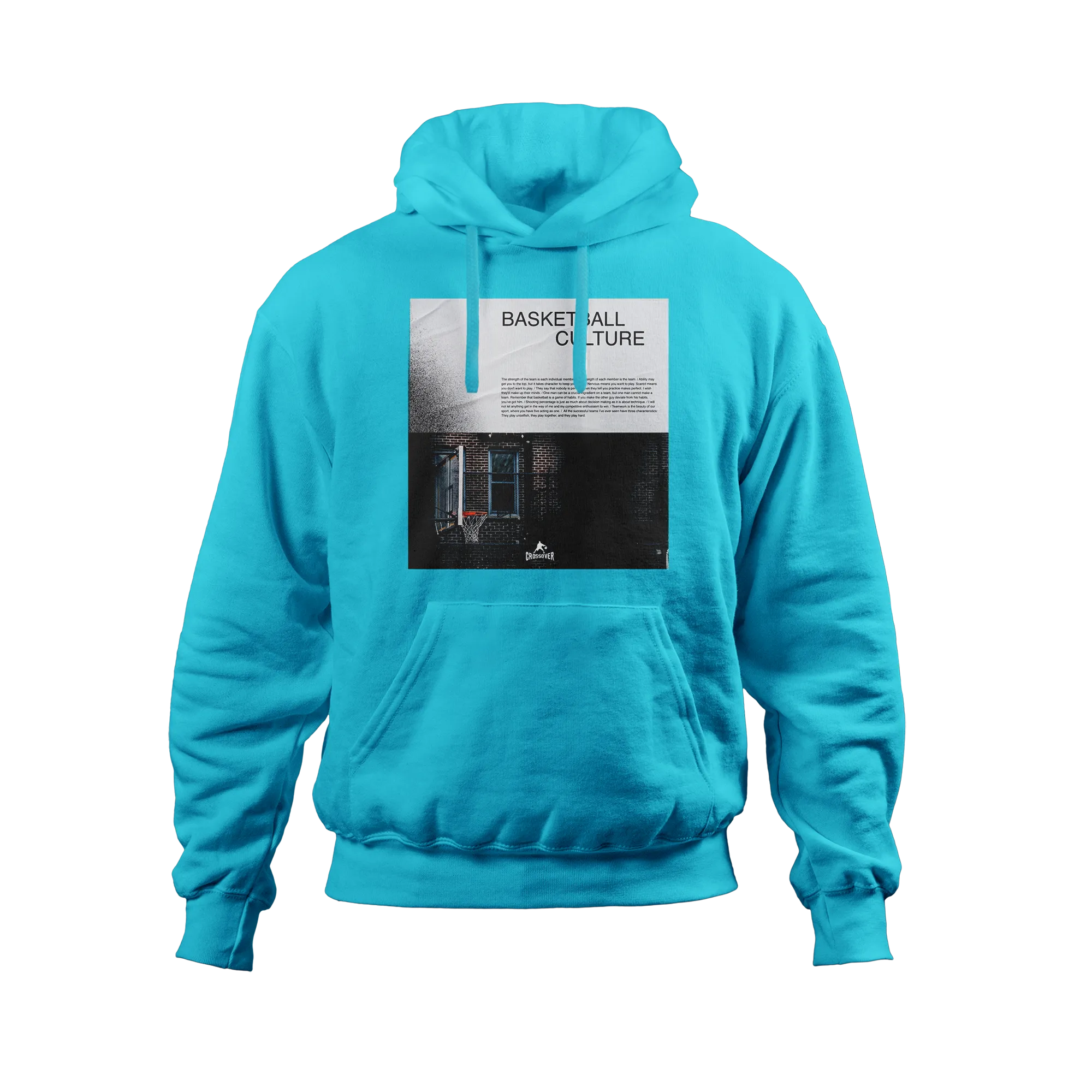 The News, Hoodie