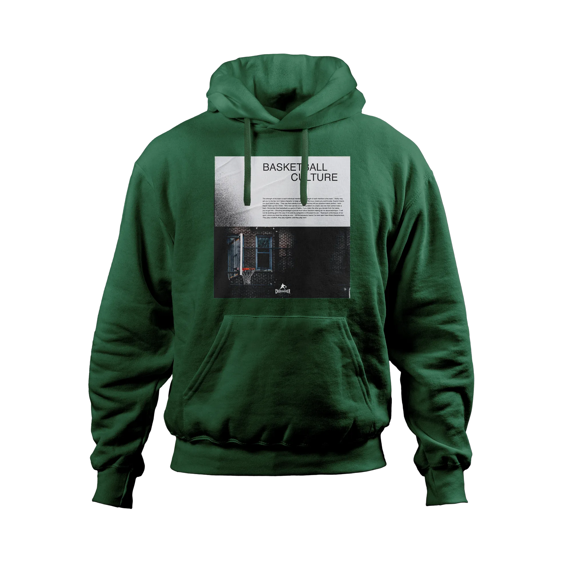 The News, Hoodie