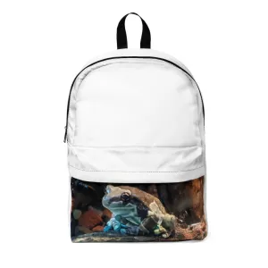 Toad Unisex Classic Backpack