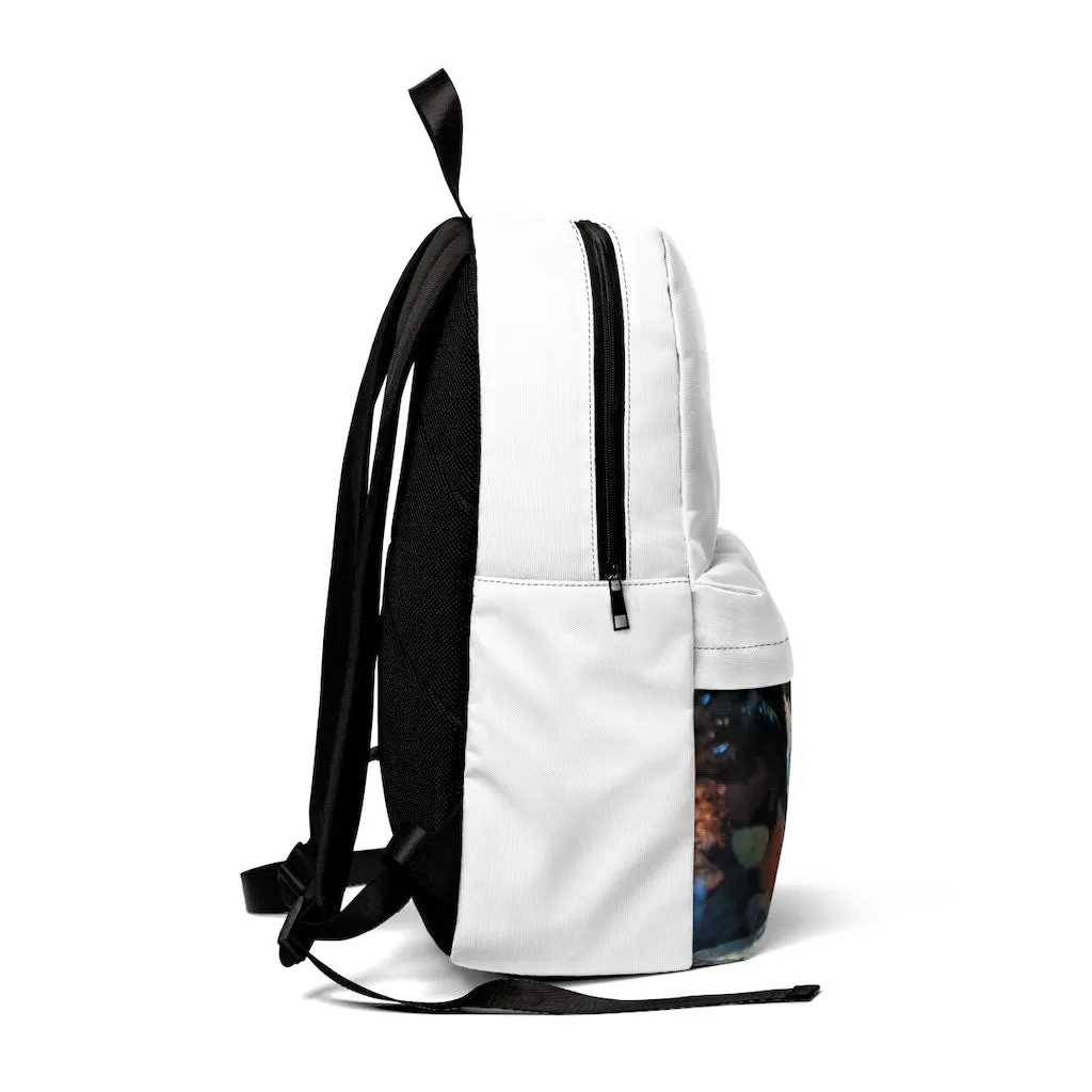 Toad Unisex Classic Backpack