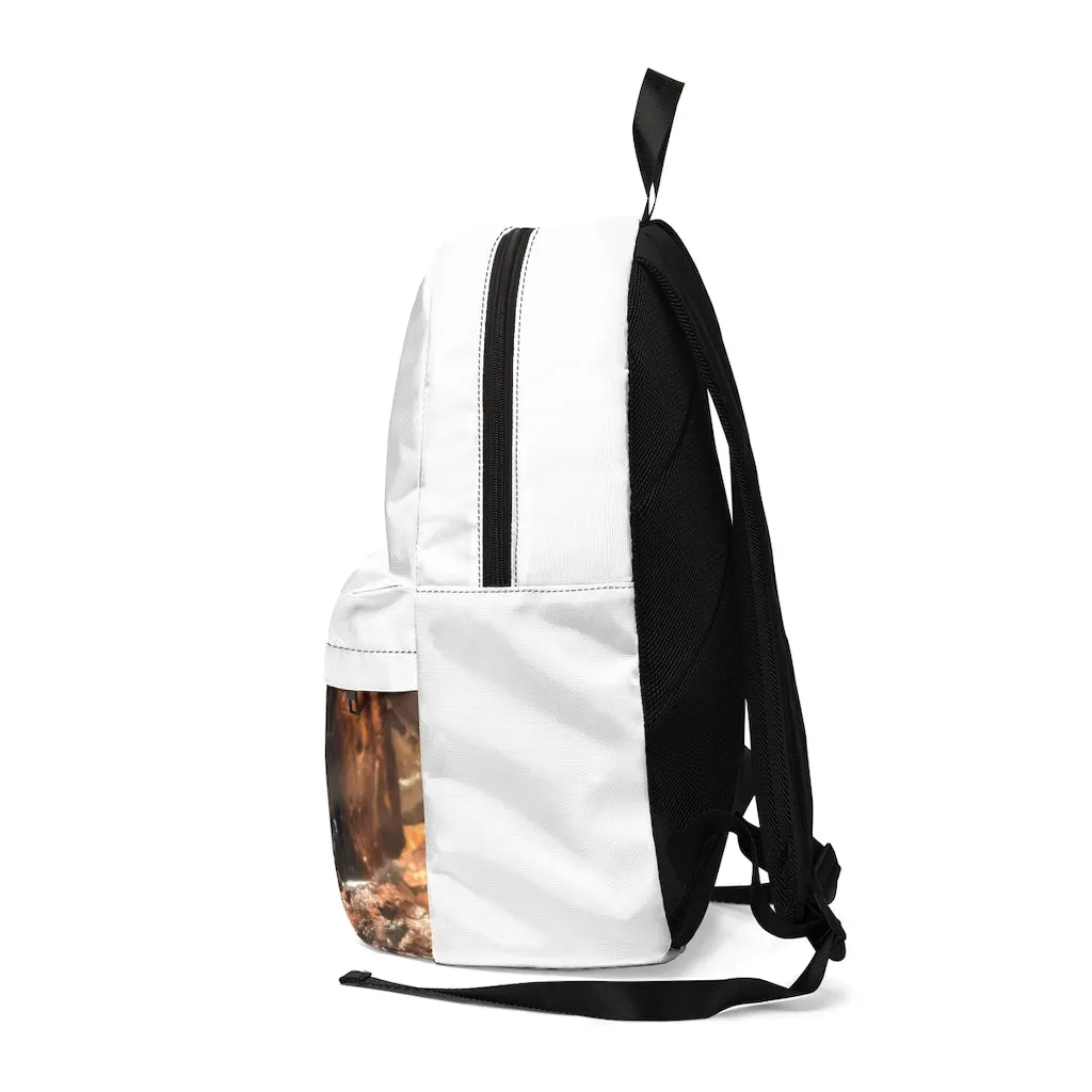 Toad Unisex Classic Backpack