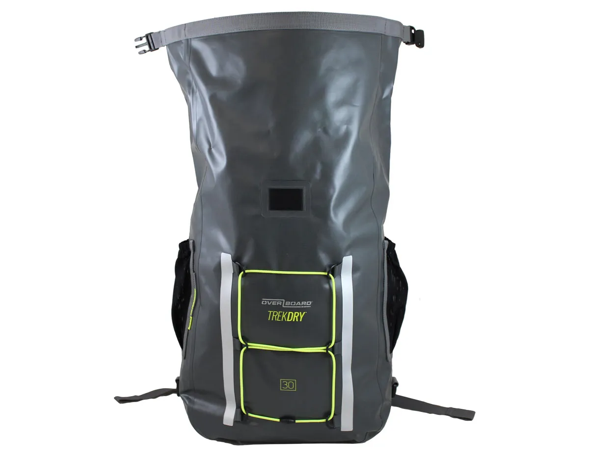 TrekDry™ Waterproof Backpack - 30 Litres   Hydration Bladder