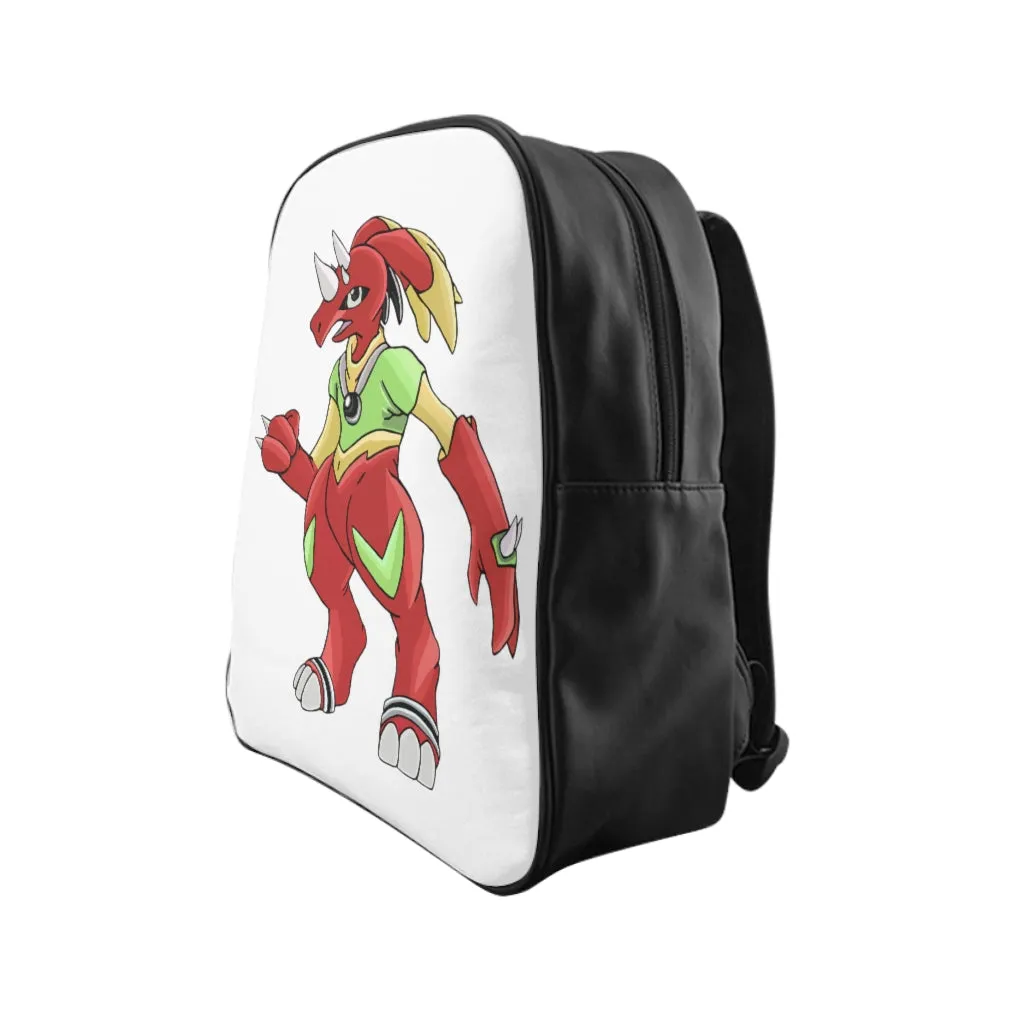 Tsostibird School Backpack