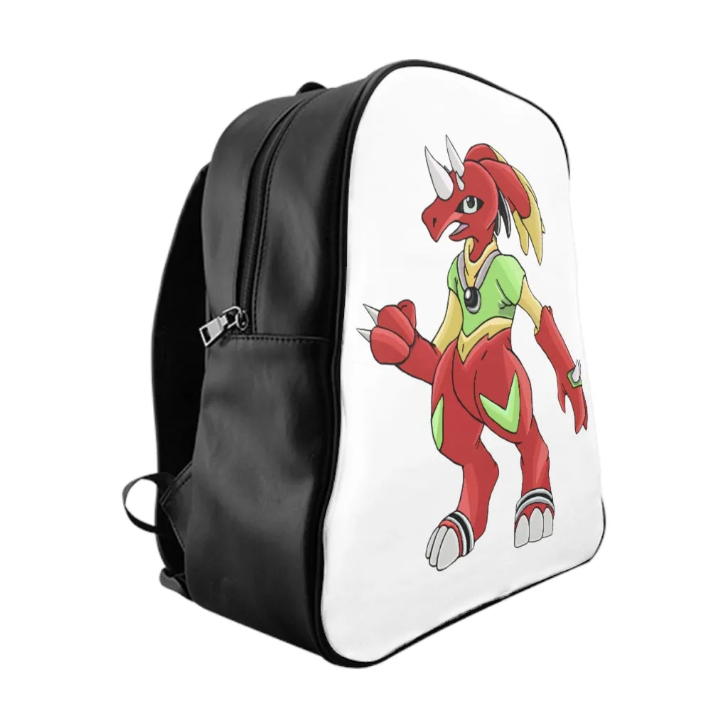 Tsostibird School Backpack