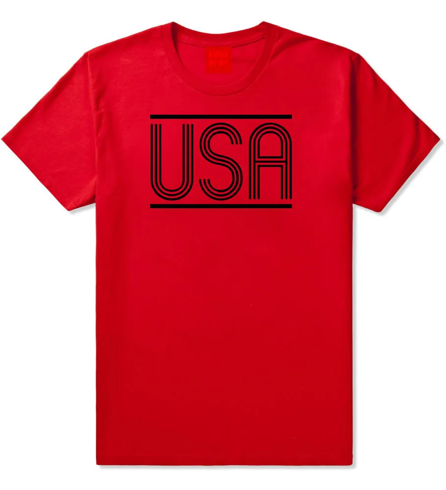 USA America Fall15 Boys Kids T-Shirt