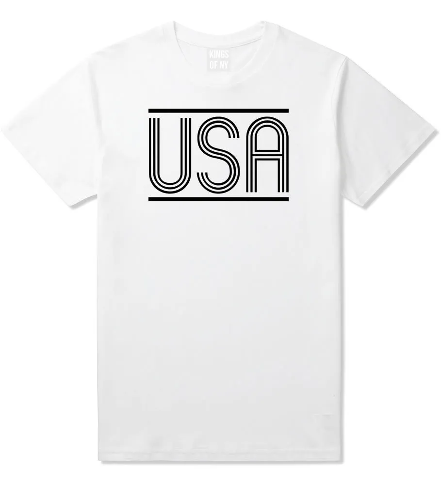 USA America Fall15 Boys Kids T-Shirt