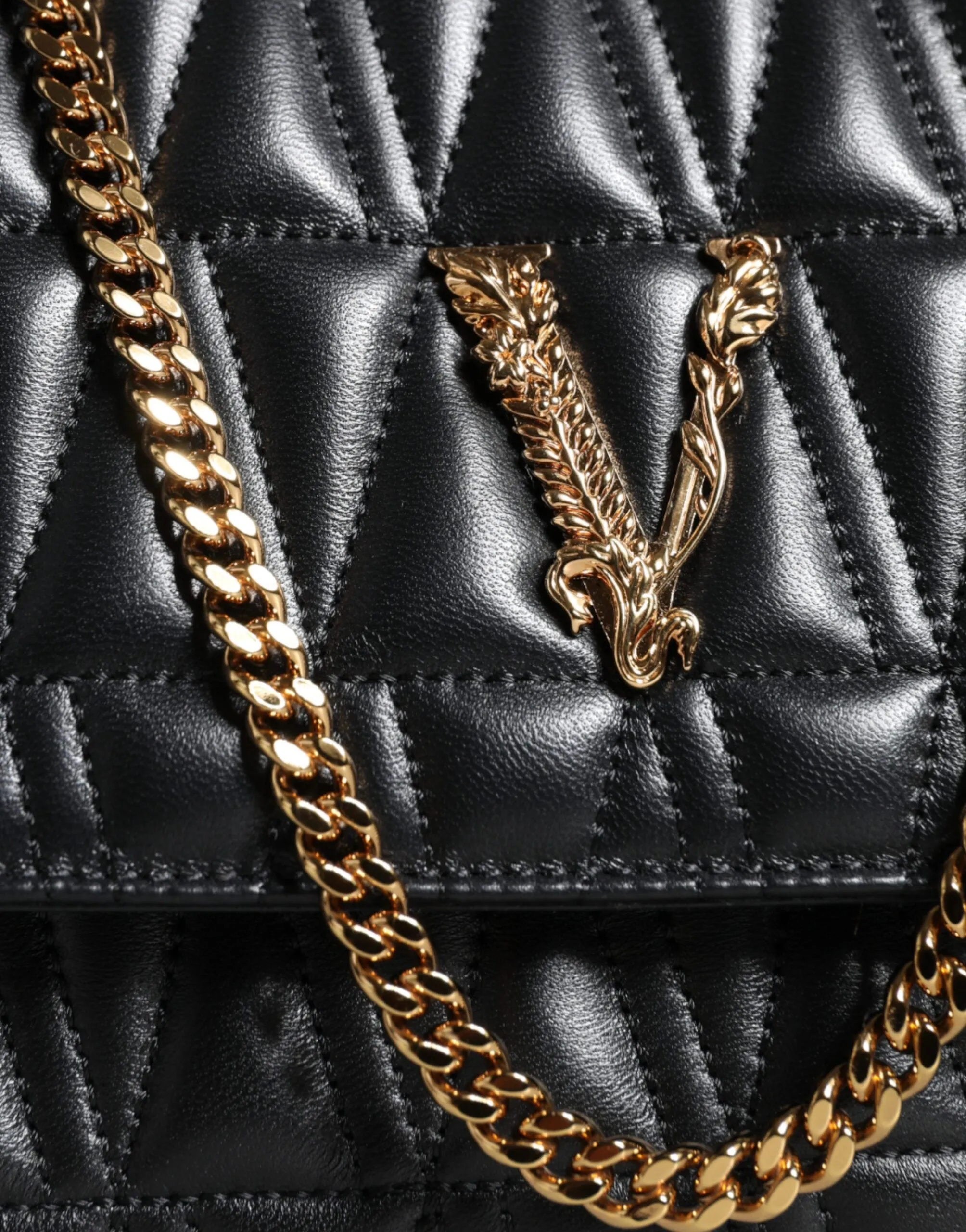 Versace Black Bag V