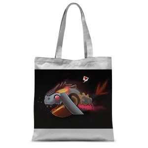 Whale Strider Classic Sublimation Tote Bag