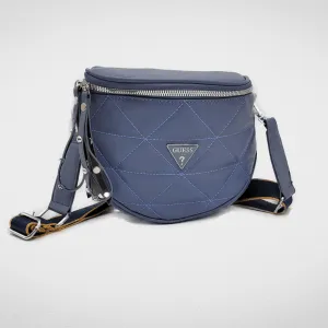 Women Bag -Cross (Side) - Blue